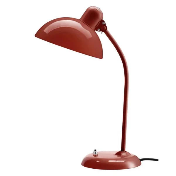 FRITZ HANSEN - lampe à poser KAISER idell™ 6556-T, rouge, 47 cm