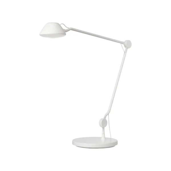 Fritz Hansen Lampe de table AQ01 Blanc