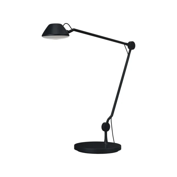 Fritz Hansen Lampe de table AQ01 Noir