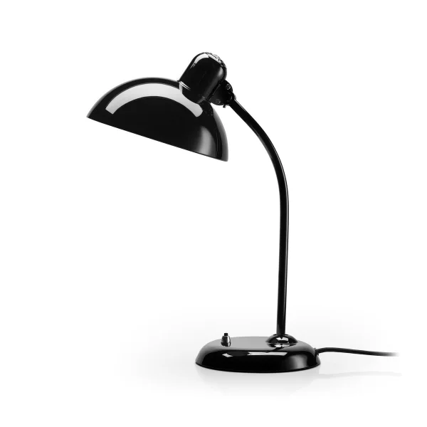 Fritz Hansen Lampe de table Kaiser Idell 6556-T Black