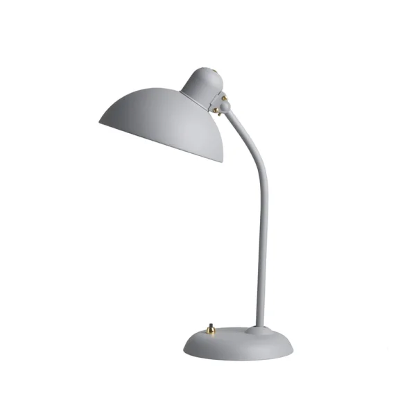 Fritz Hansen Lampe de table Kaiser Idell 6556-T Easy Grey