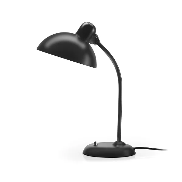 Fritz Hansen Lampe de table Kaiser Idell 6556-T Matt black