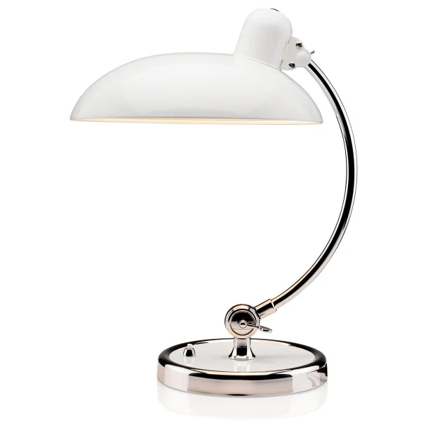 Fritz Hansen Lampe de table Kaiser Idell 6631-T Luxus Blanc