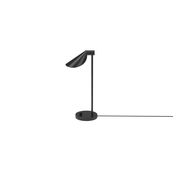 Fritz Hansen Lampe de table MS022 Black