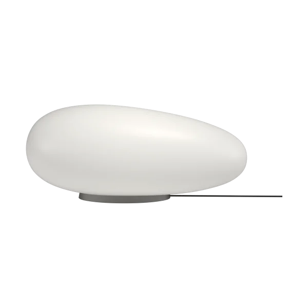 Fritz Hansen Lampe sur pied Avion Blanc opale