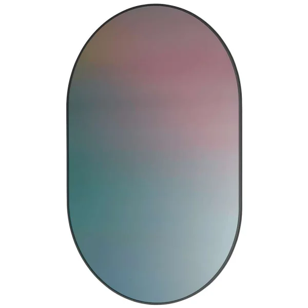 FRITZ HANSEN - Mirror Miroir Oval Ocean