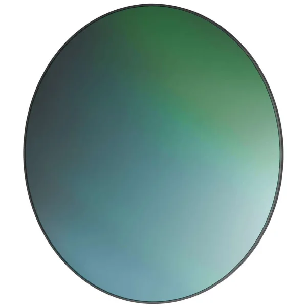 FRITZ HANSEN - Mirror Miroir Round Green