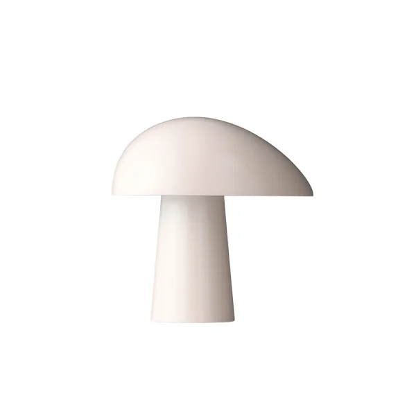 Fritz Hansen - Night Owl Lampe de Table Blanc Mat fumé