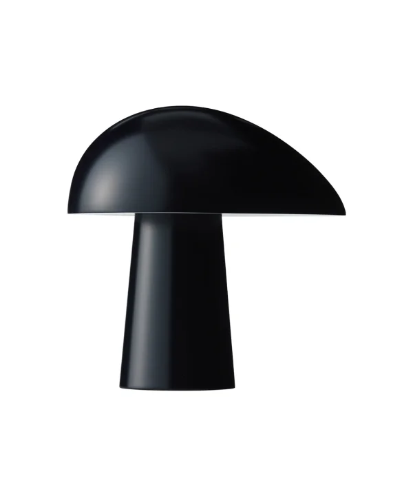 Fritz Hansen - Night Owl Lampe de Table Bleu Nuit Mat