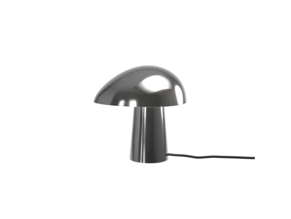 Fritz Hansen - Night Owl Lampe de Table Polished Steel