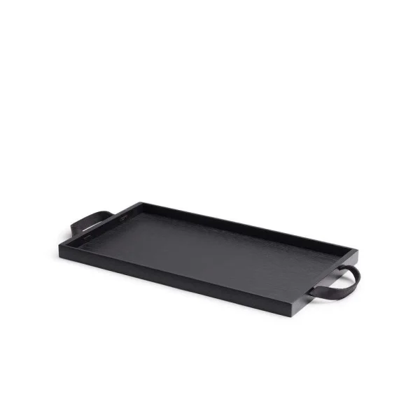 Fritz Hansen - Norr Tray 46x25,5 Black Skagerak by