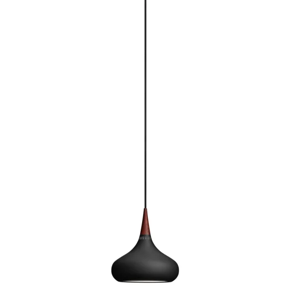 Fritz Hansen - Orient Noir P1 Suspension Câble 3m