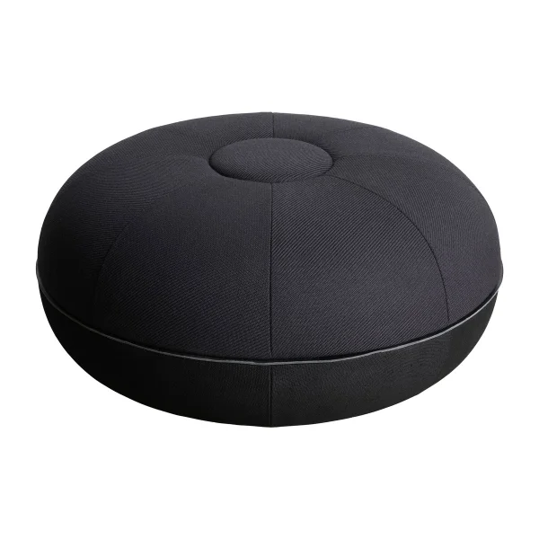 Fritz Hansen Pouf assise large Indigo