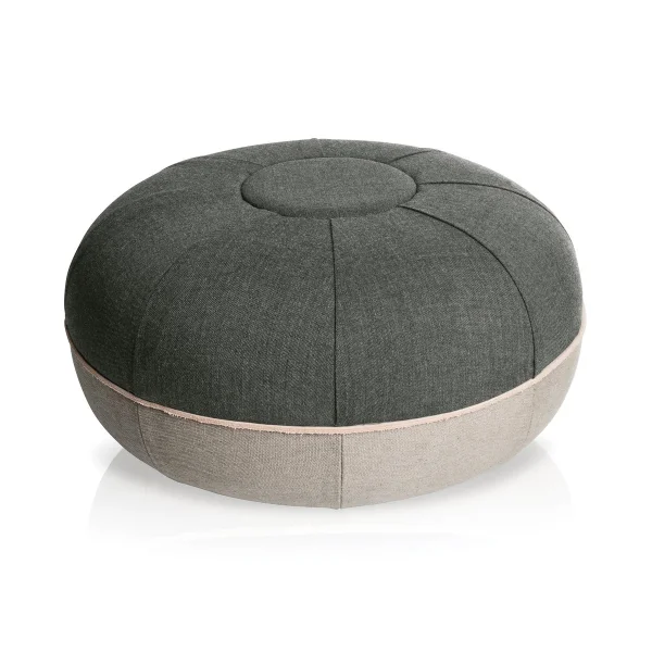 Fritz Hansen Pouf petite assise Ardoise