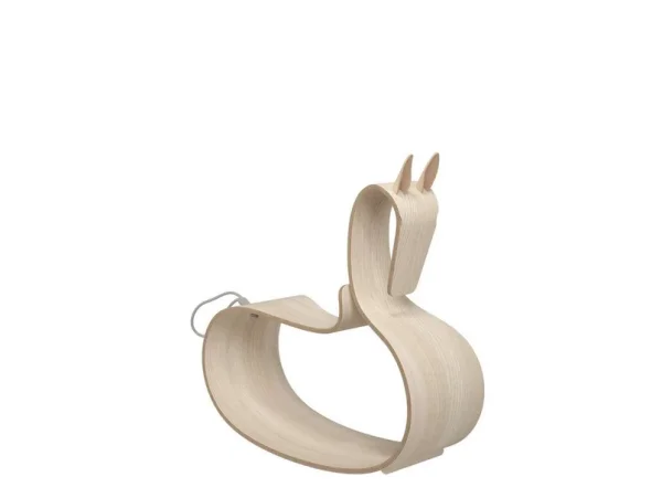 FRITZ HANSEN - Rocking Horse Jouet à Bascule Ash Veneer