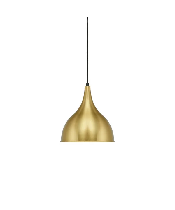 Fritz Hansen - Silhuet Suspension Brushed Brass