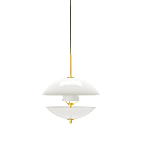 Fritz Hansen Suspension Clam Ø44 cm