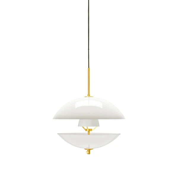 Fritz Hansen Suspension Clam Ø55 cm