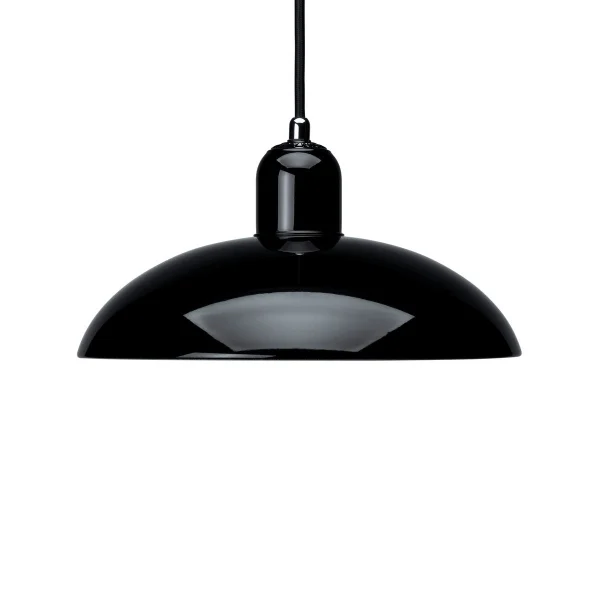 Fritz Hansen Suspension Kaiser Idell 6631-P Black