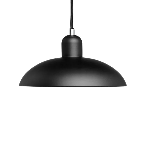 Fritz Hansen Suspension Kaiser Idell 6631-P Matt black