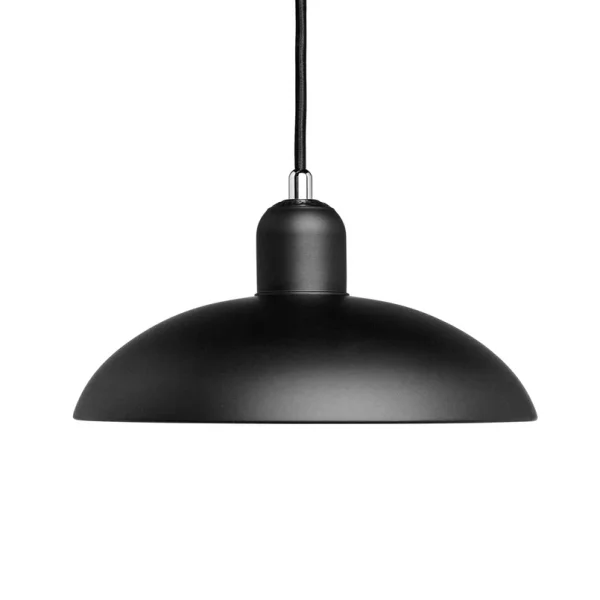 FRITZ HANSEN - Suspension Kaiser Idell 6631-P, noir mat
