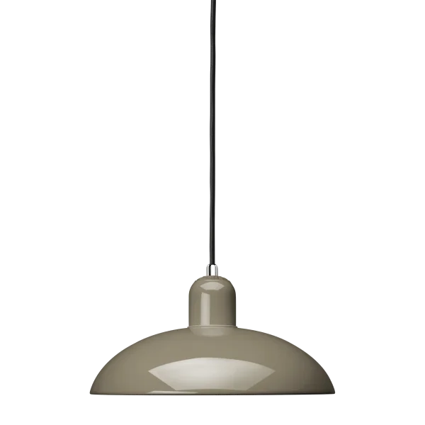 Fritz Hansen Suspension Kaiser Idell 6631-P Olive green