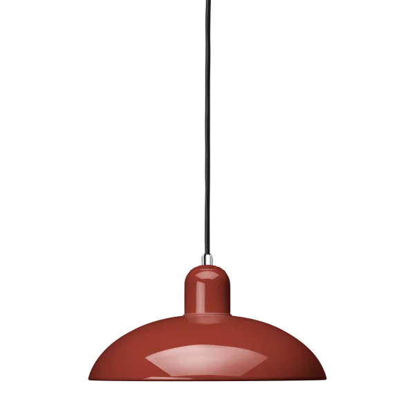 Fritz Hansen Suspension Kaiser Idell 6631-P Venetian red