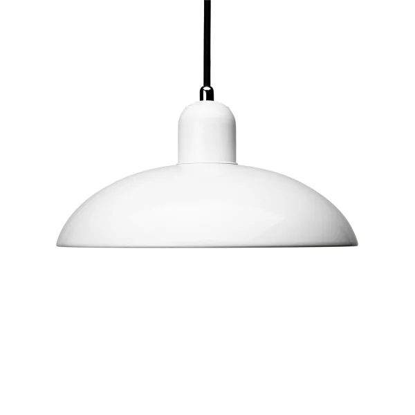 Fritz Hansen Suspension Kaiser Idell 6631-P White