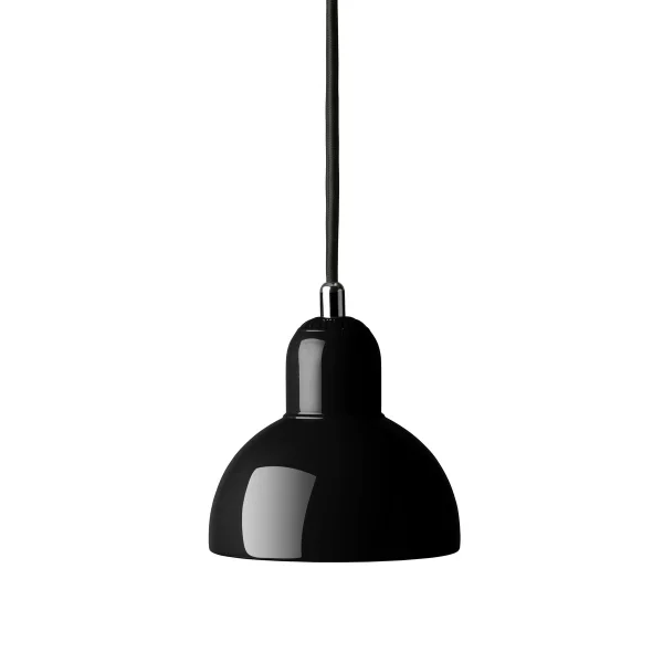 Fritz Hansen Suspension Kaiser Idell 6722-P Black