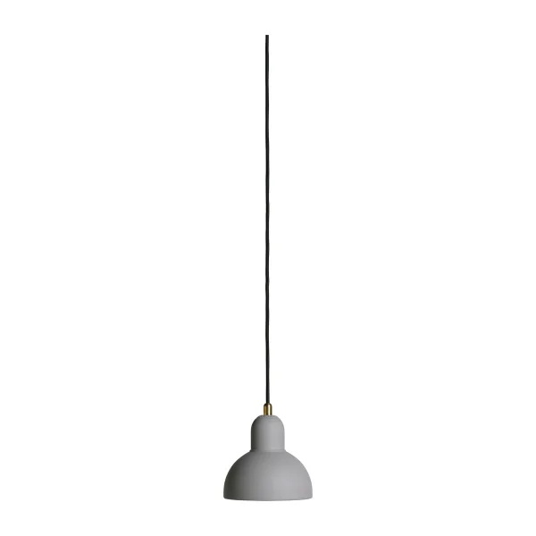 Fritz Hansen Suspension Kaiser Idell 6722-P Easy Grey