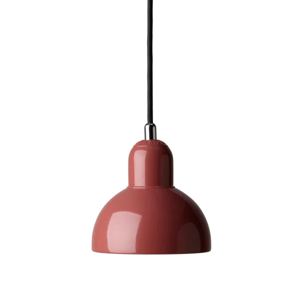 Fritz Hansen Suspension Kaiser Idell 6722-P Russet red