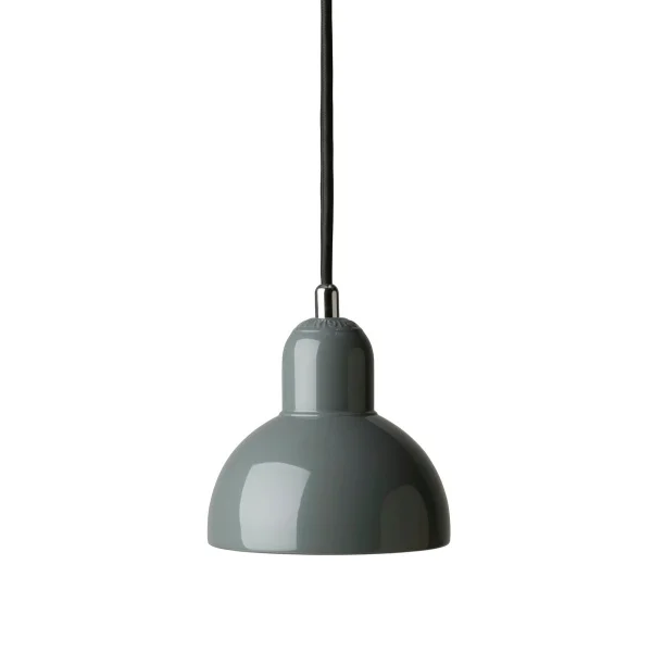 Fritz Hansen Suspension Kaiser Idell 6722-P Smooth slate