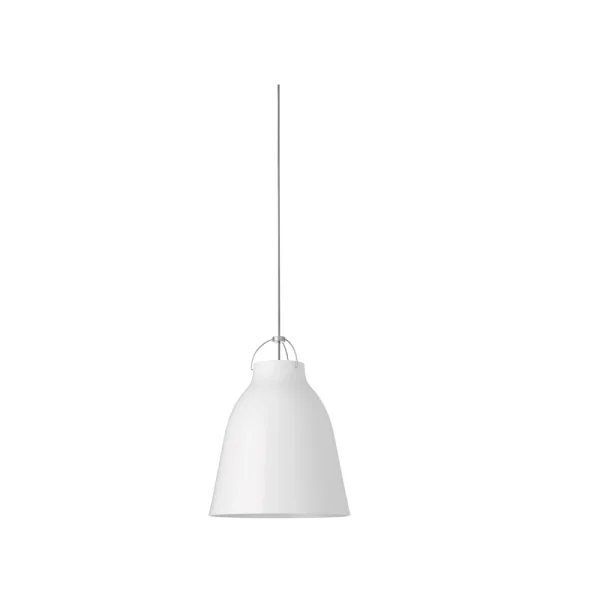 Fritz Hansen Suspension lumineuse Caravaggio P3 blanc