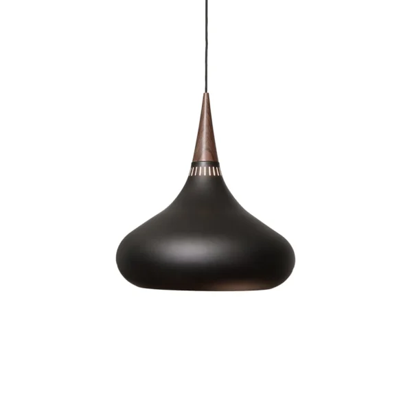 Fritz Hansen Suspension Orient P1 Noir