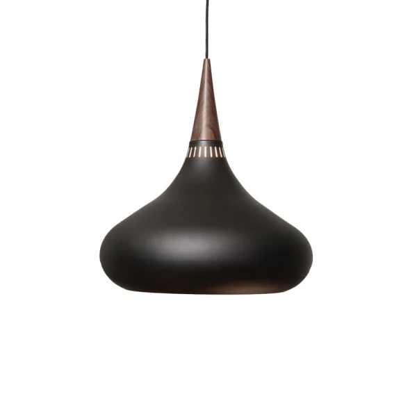 Fritz Hansen Suspension Orient P2 Noir