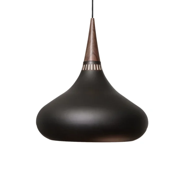 Fritz Hansen Suspension Orient P3 Noir