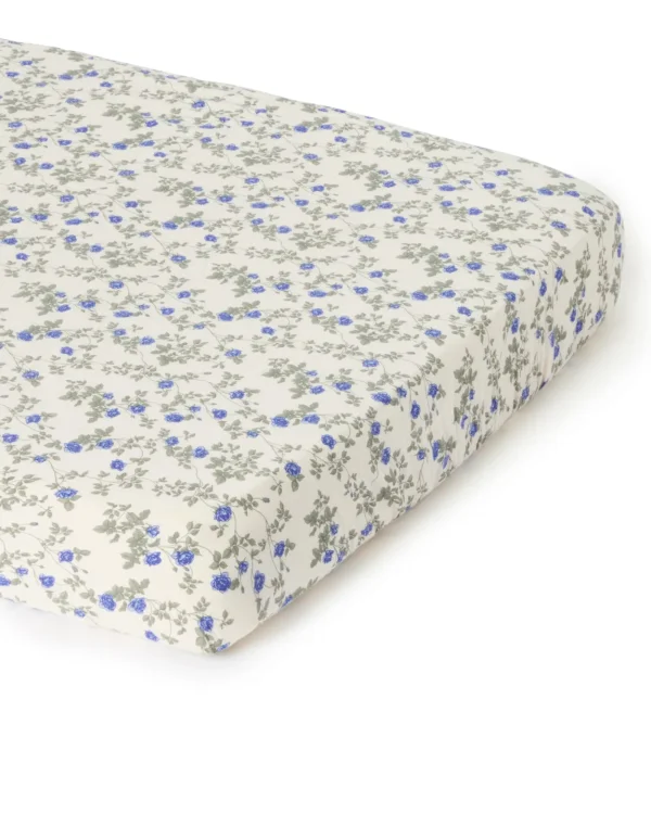 Garbo&Friends Drap-housse Dainty Muslin 160x200x30 cm