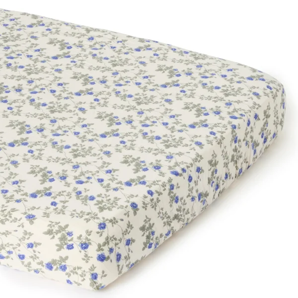 Garbo&Friends Drap-housse Dainty Muslin 180x200x30 cm