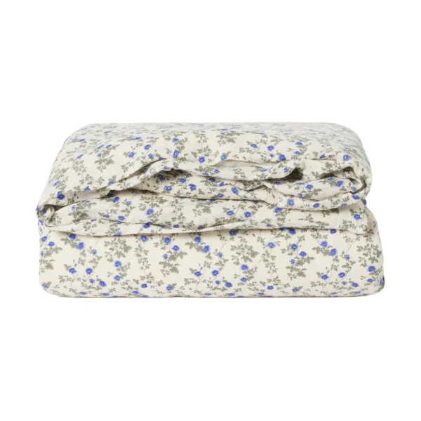 Garbo&Friends Housse de couette double Dainty Muslin 220x220 cm