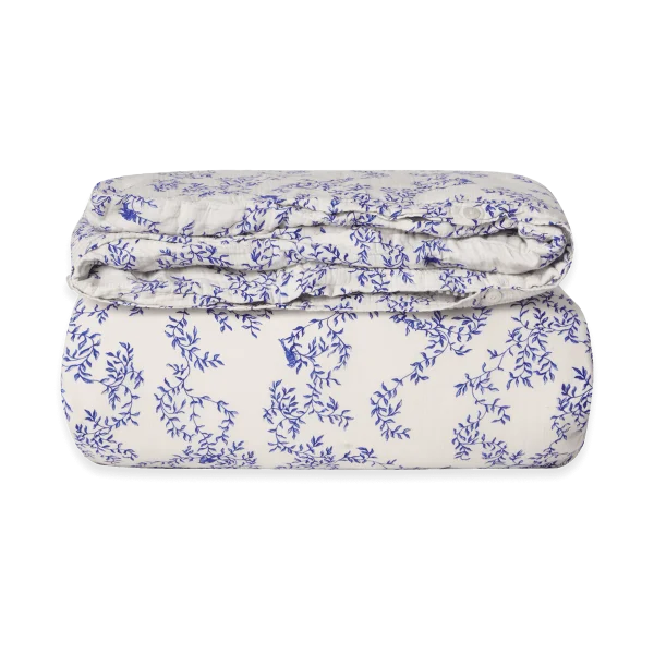 Garbo&Friends Housse de couette double Jardim Muslin 220x240 cm