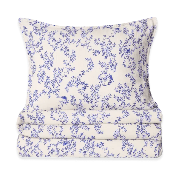 Garbo&Friends Set de lit Jardim Muslin 150x210 cm/50x60 cm