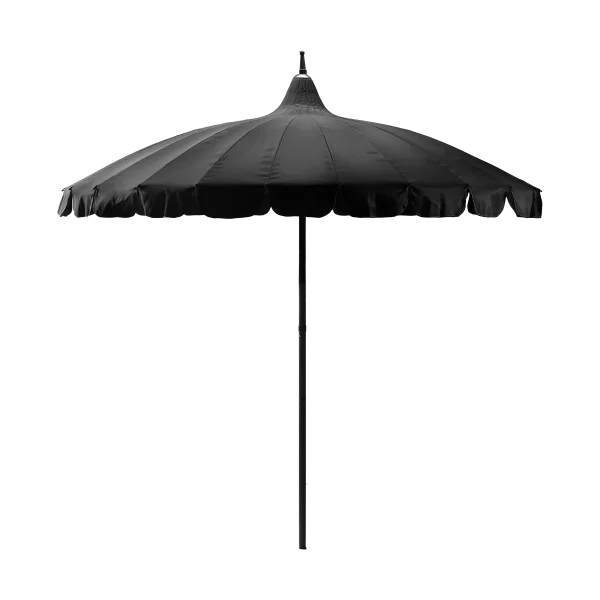 Garden Glory Parasol Garden Glory Outdoor Noir