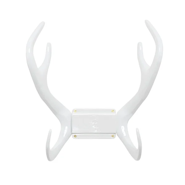 Garden Glory Support mural Garden Glory Reindeer White