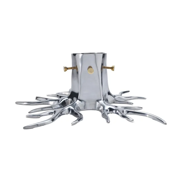 Garden Glory Support pour sapin de Noël Garden Glory Silver