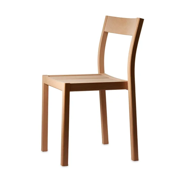 Gärsnäs Chaise Ronja Hêtre-naturel