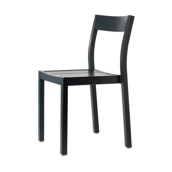 Gärsnäs Chaise Ronja Hêtre - teinture noire