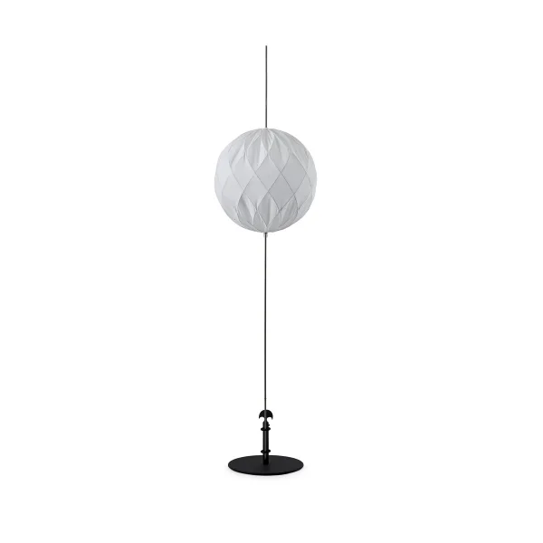 Gärsnäs Lampadaire Napoléon au Nil Blanc-noir