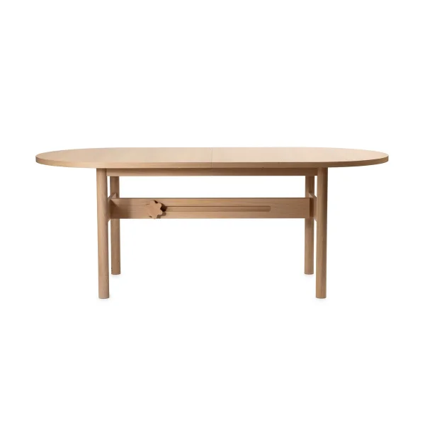 Gärsnäs Table Ateljé Chêne-natural-vred en chêne