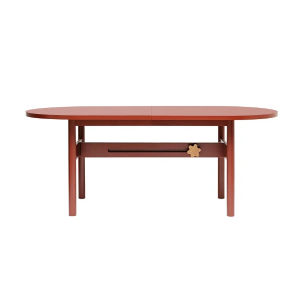 Gärsnäs Table Ateljé Tourne-betterave en chêne rouge