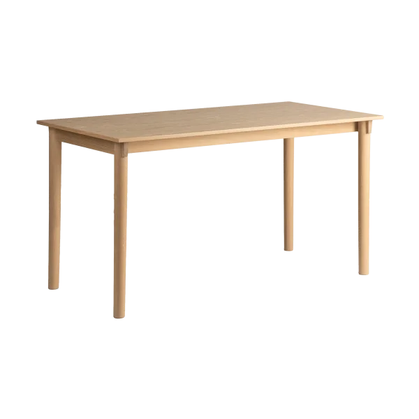 Gärsnäs Table Tak 140x70 cm Chêne-naturel